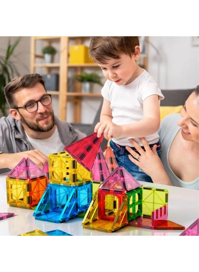 Magnetic Tiles - Construction 110pcs