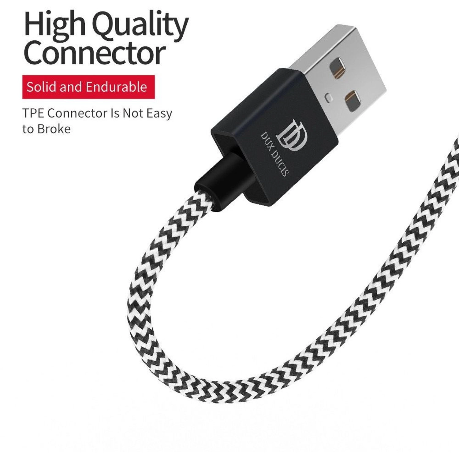 K1 Micro USB to USB A 3m