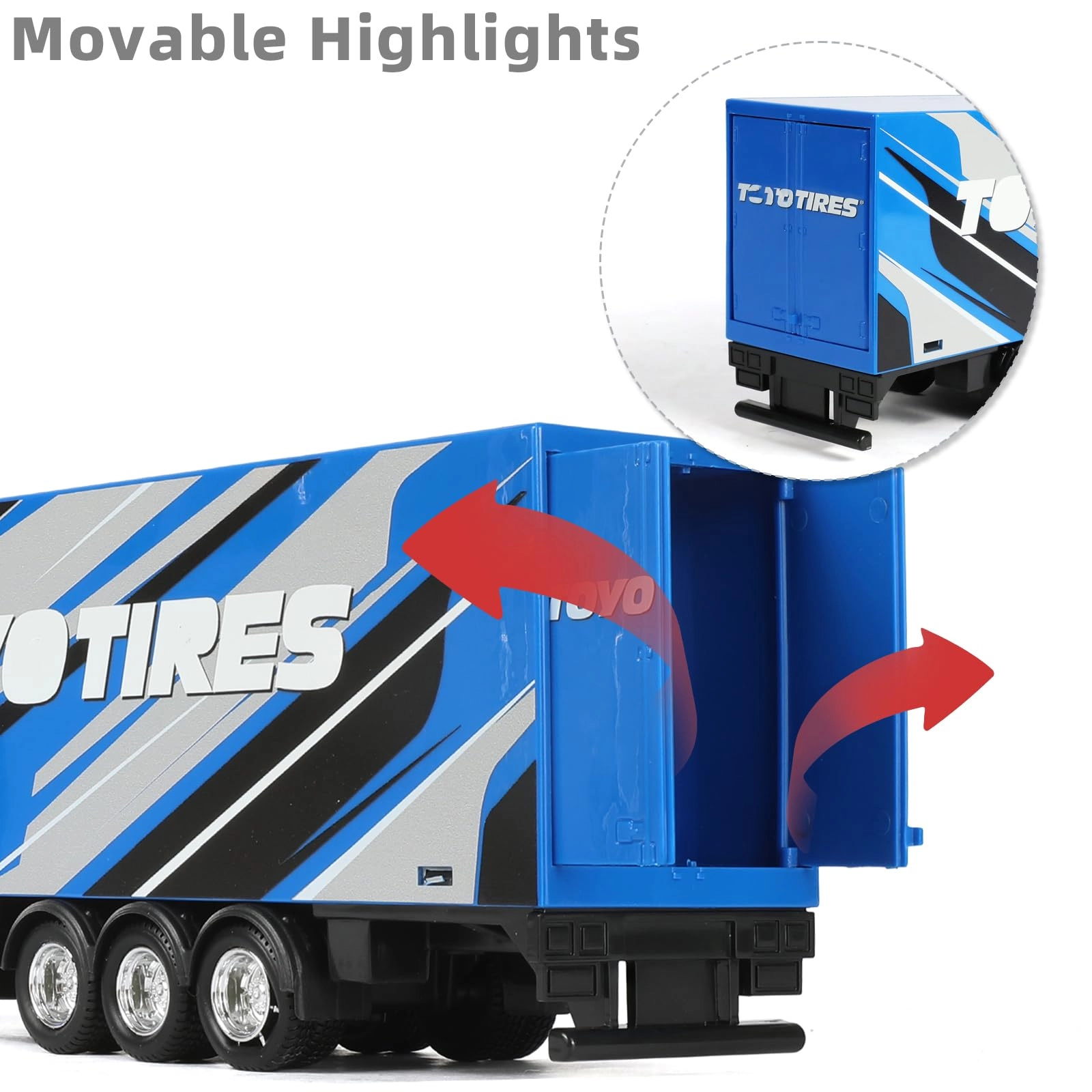 KM135 - 1:43 2pcs