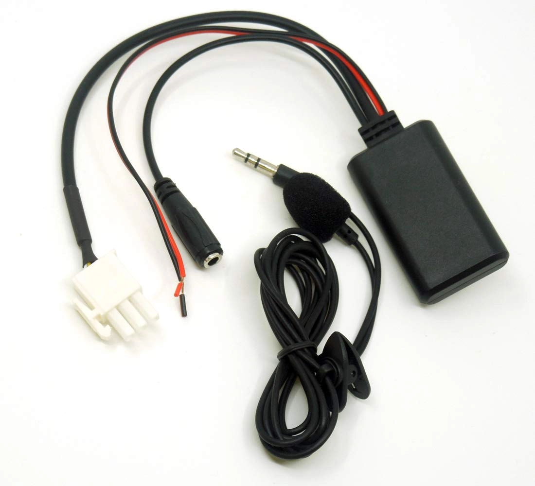 3 Pin AUX Cable Adaptor