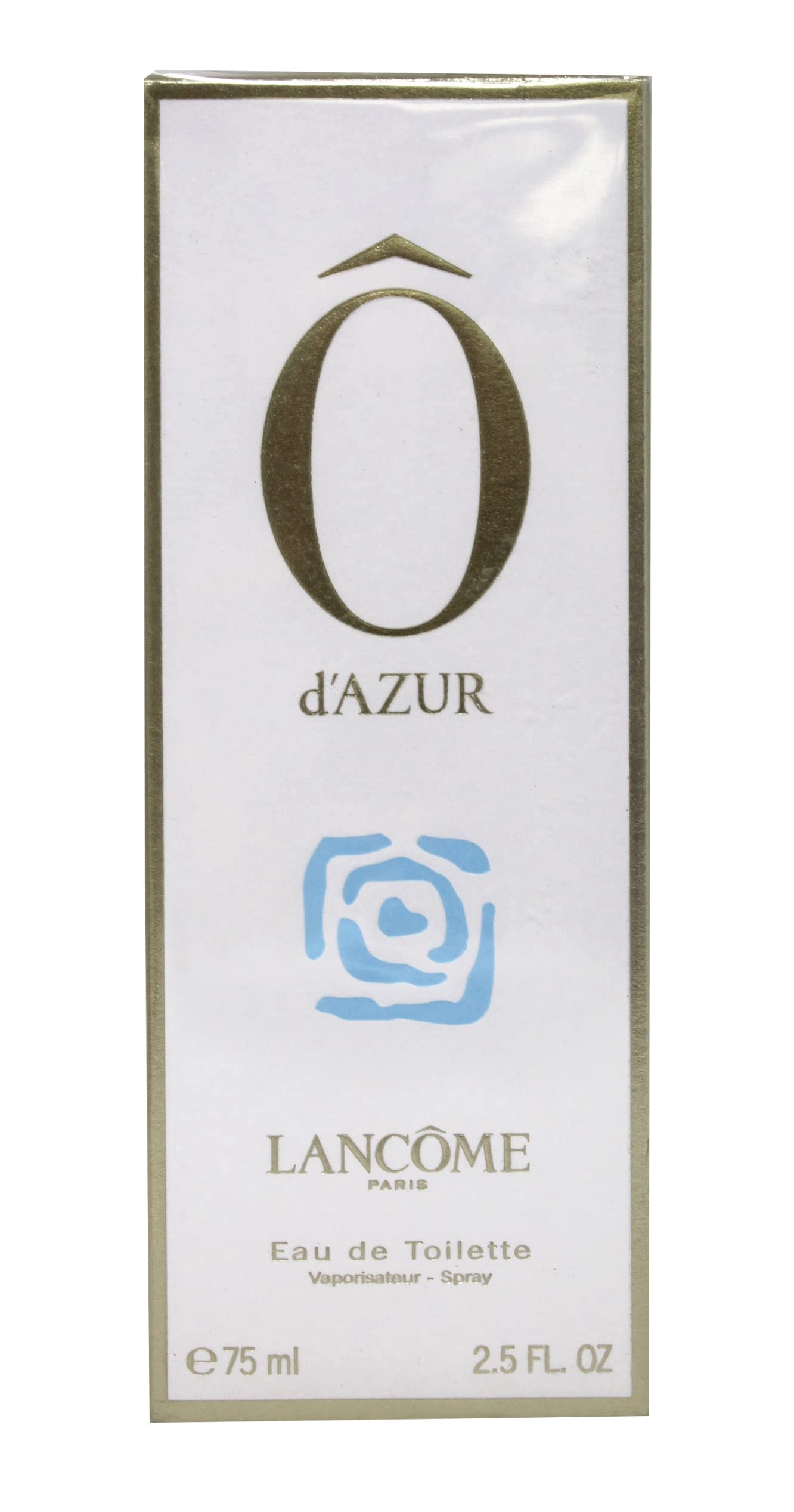 O D'Azur Eau de Toilette 75ml