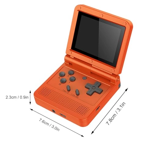 Retro Handheld Game Console - 16GB