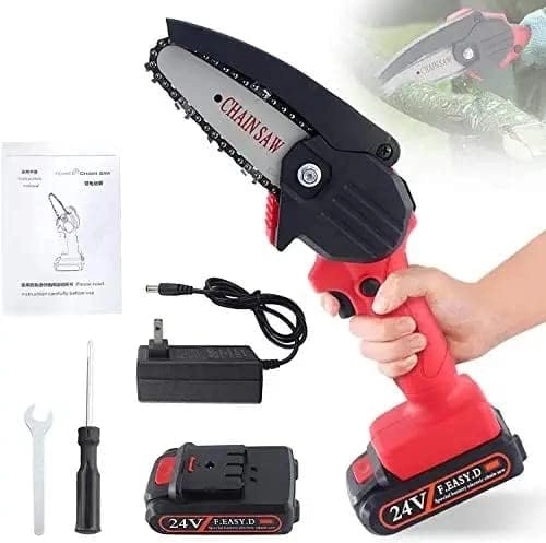 Hetkrishi Chainsaw - 550 Watts