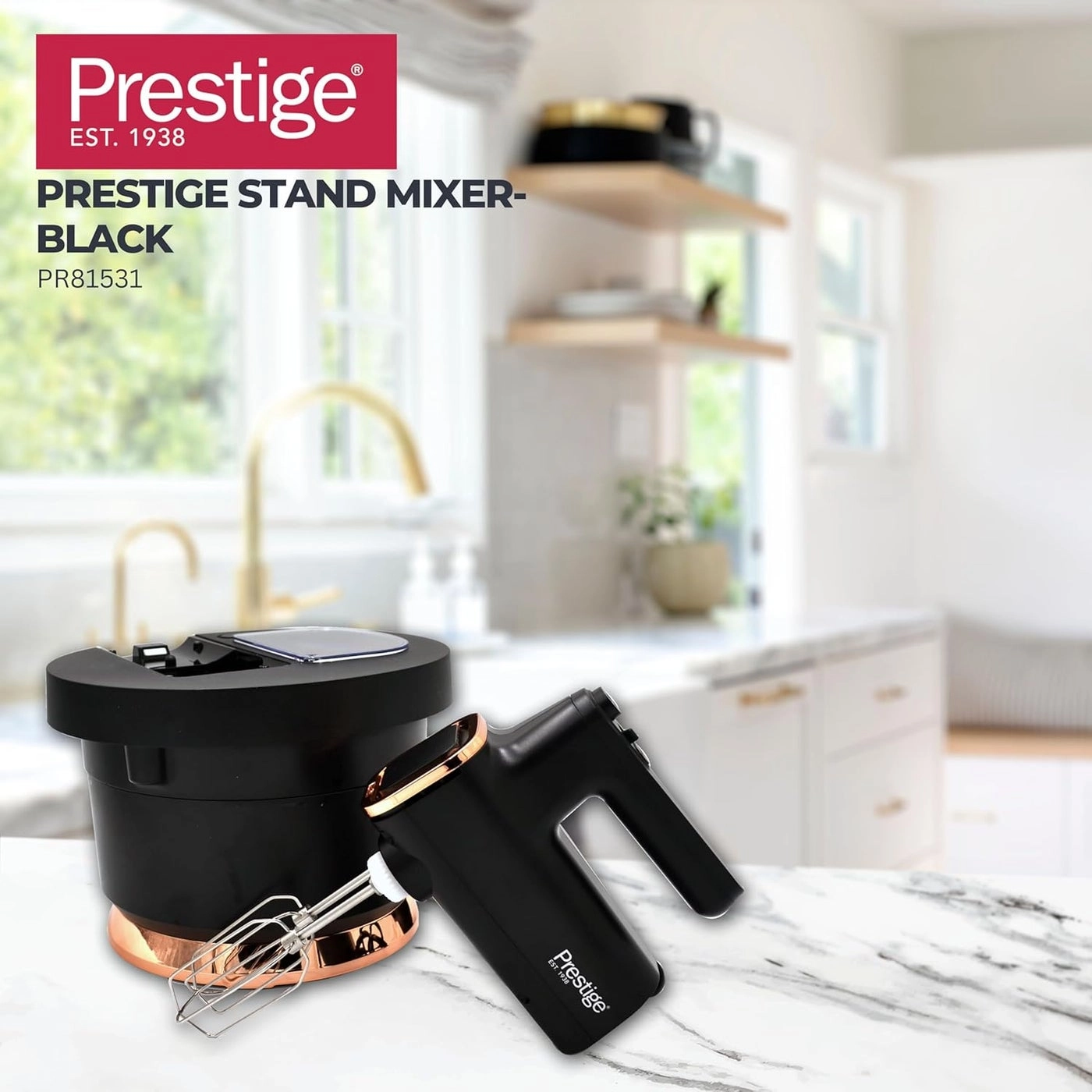Stand Mixer - 300W