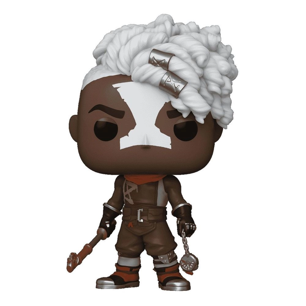 FUNKO TOYS Ekko - Arcane: League of Legends (11.56 cm) (FU75648)