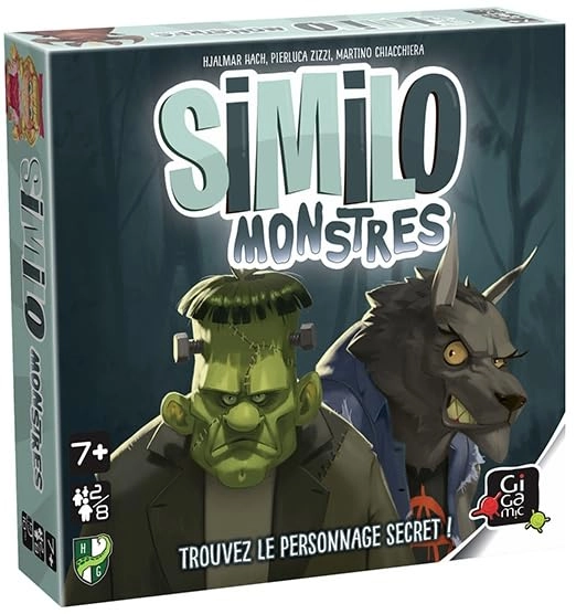 Similo Contes + Monster + Decape (French)