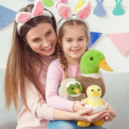 Mallard Duck Family - 41 cm