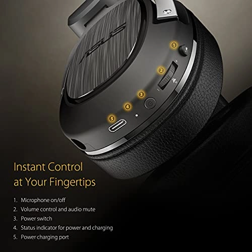 TUF Gaming H3 Wireless Headset