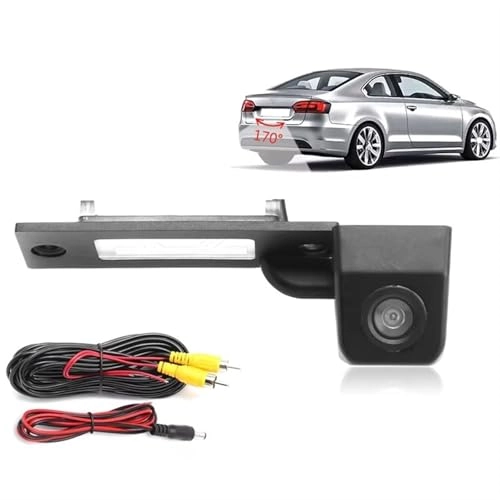 Rear View Camera - Wired