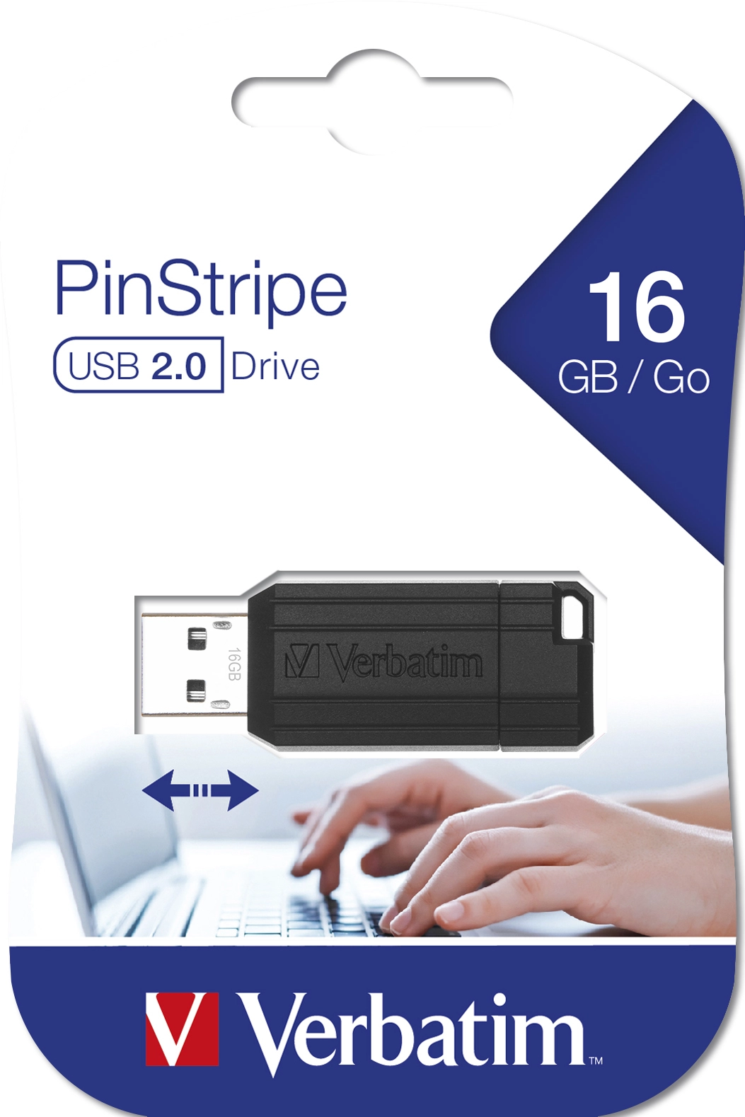 Pinstripe - 16 GB