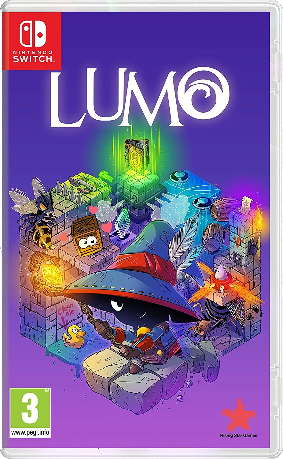 Nintendo Lumo