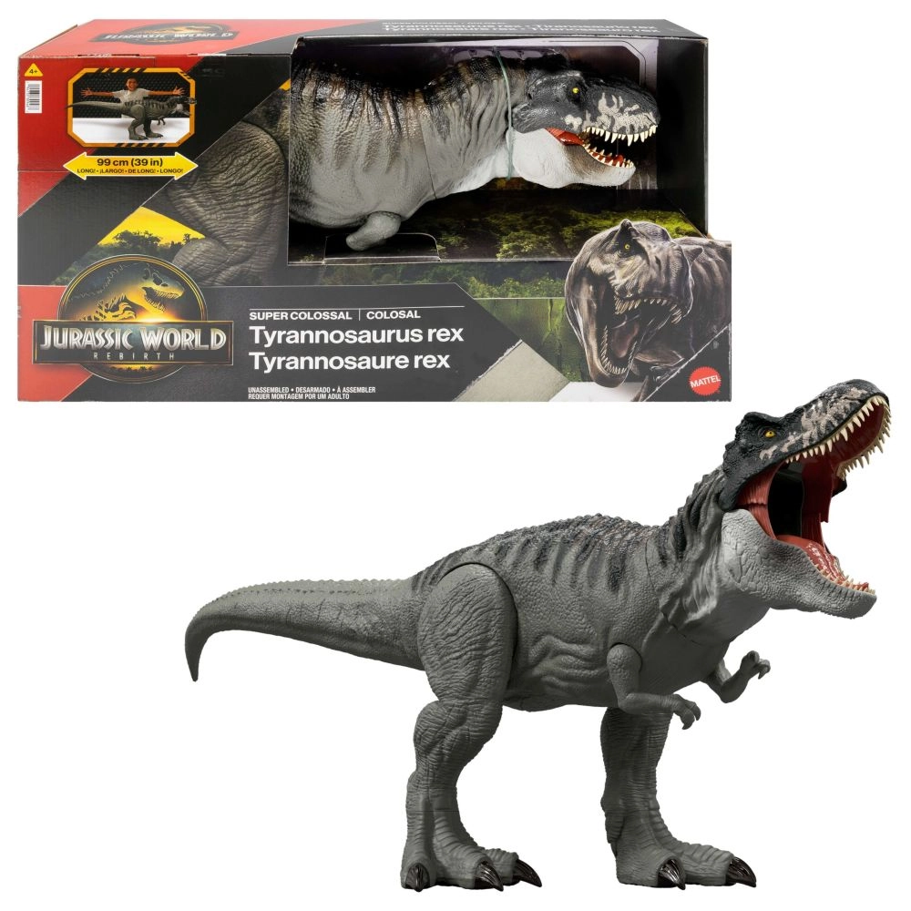 Mattel Jurassic World - Tyrannosaurus Rex (JGB52)