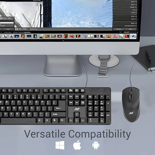 FKBRI02 - QWERTY Wired