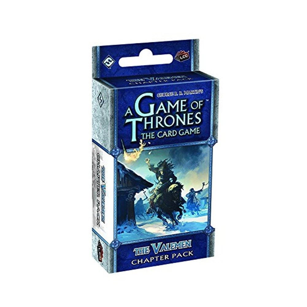 Fantasy Flight Games A Game of Thrones LCG: The Valemen Chapter Pack