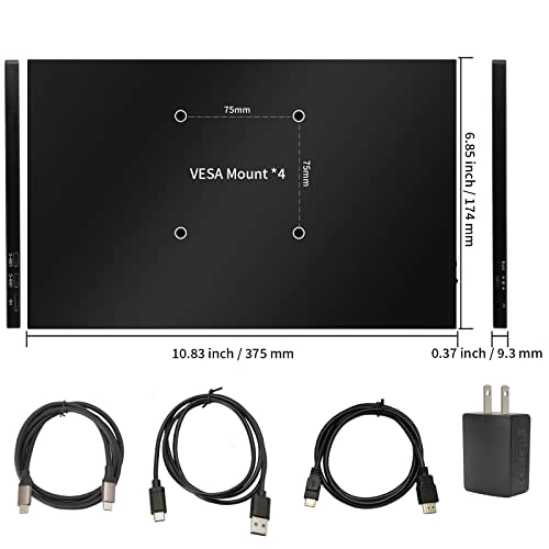 M1161CT - 12 Inches 1366x768