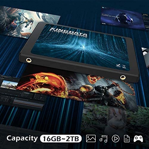 Msata - 64GB 2.5-inch