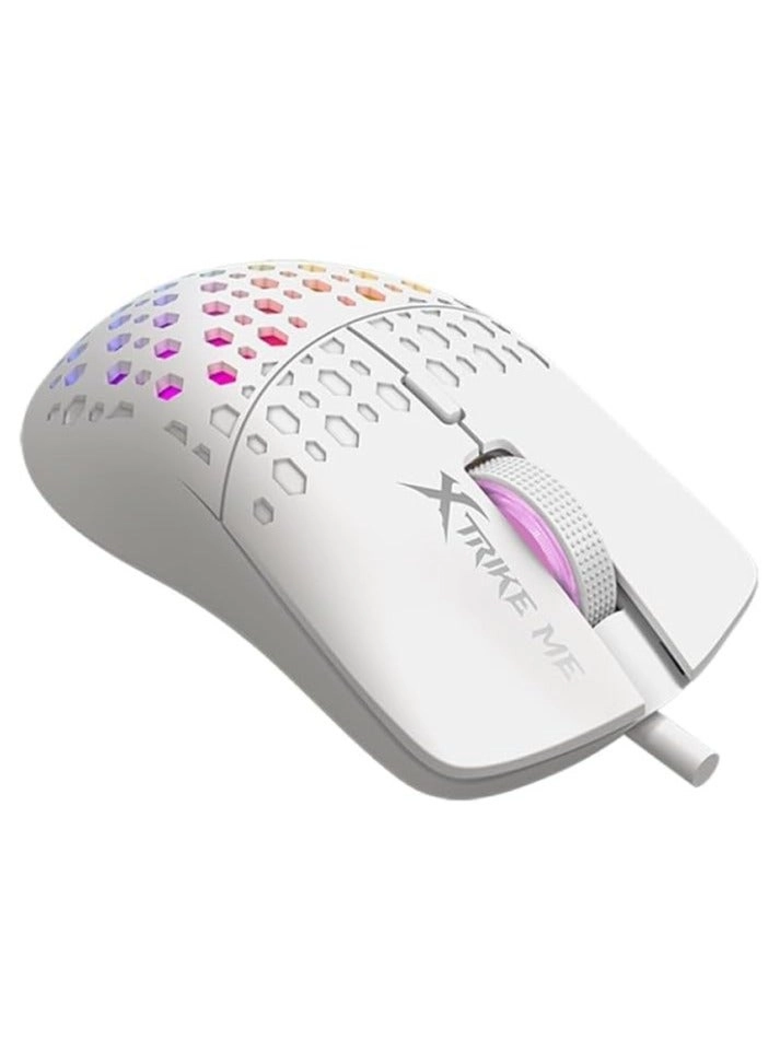 GM209W Gaming Mouse - Wired