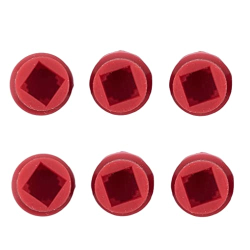 Keyboard Cap - Track Point Red 10Pcs