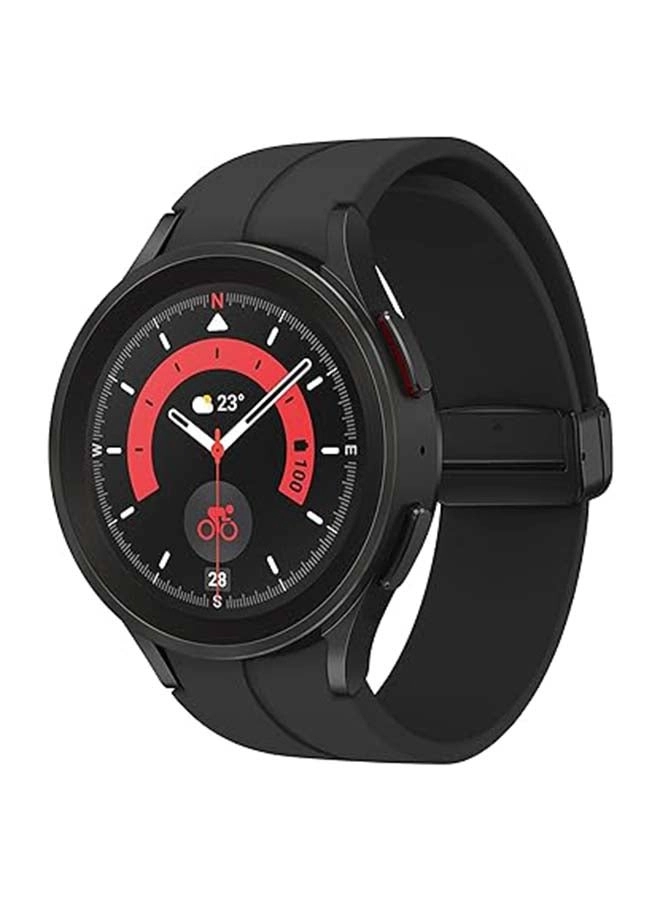 Galaxy Watch 5 Pro 45mm Titanium LTE