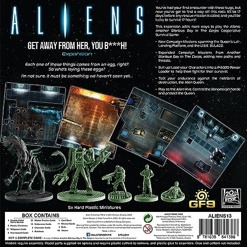 Aliens: Get Away from Her, You B***H!