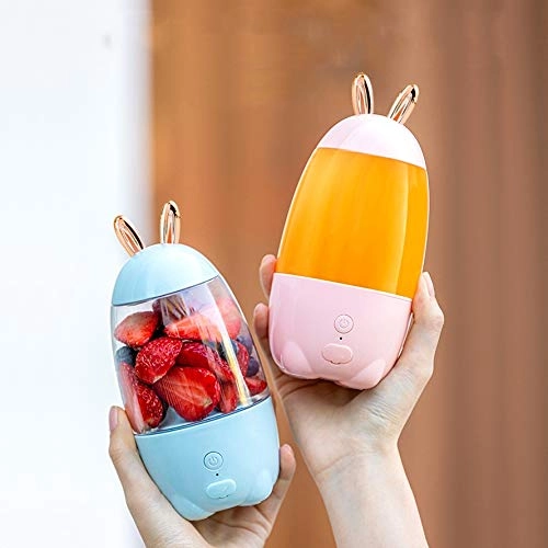 Household Juicer - 300W 600ML+300ML