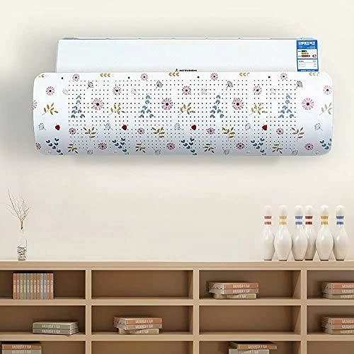 Air Conditioner Deflector - 90cm Flower Adjustable