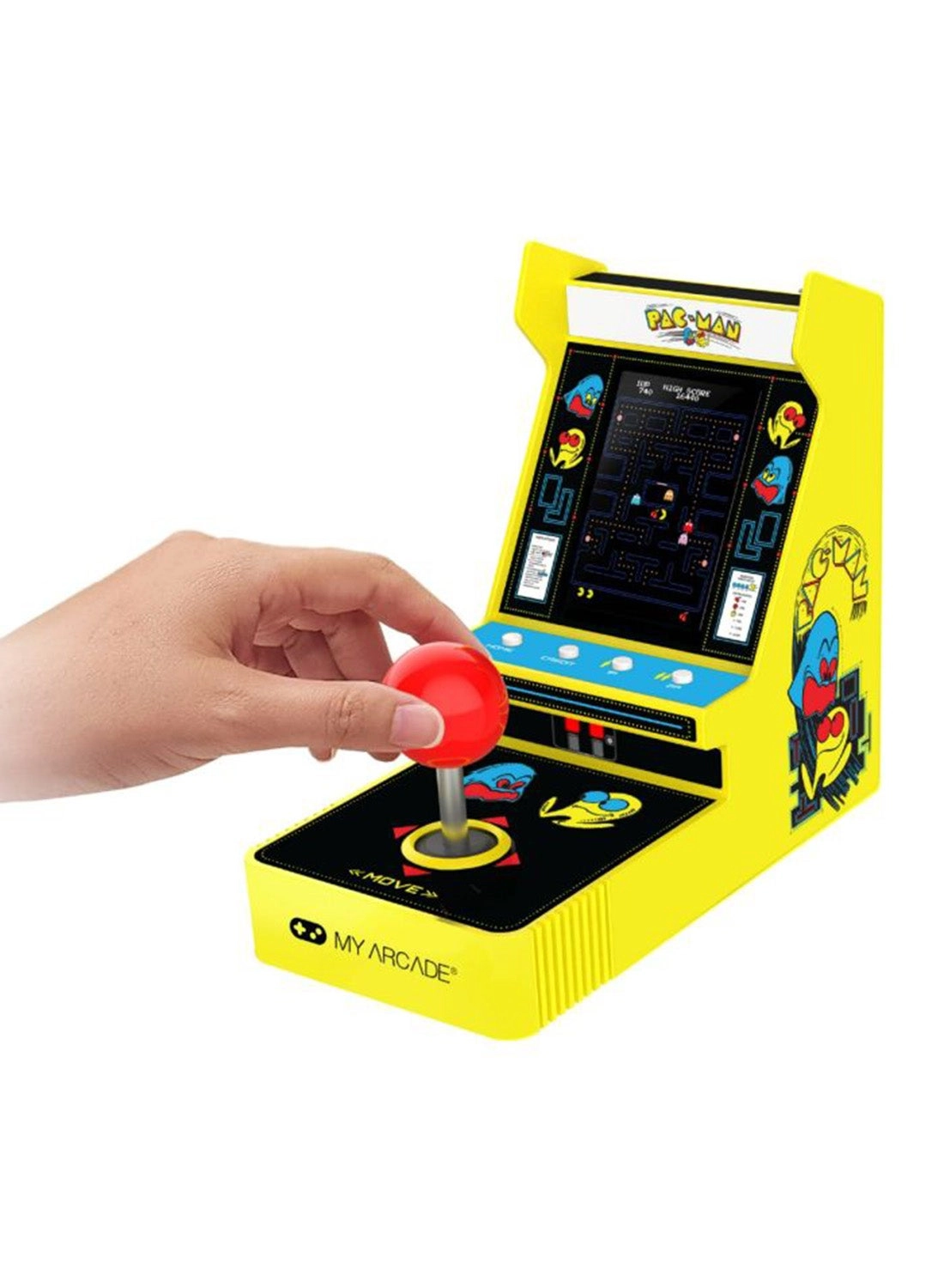 Joystick Player Pac-Man