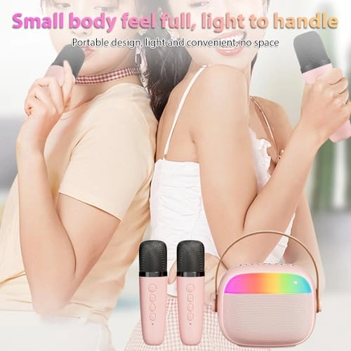 Karaoke Machine - 2 15W