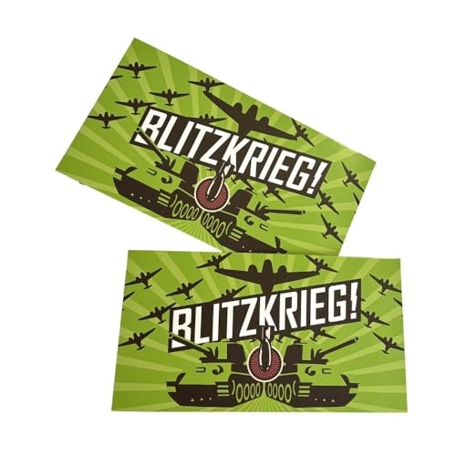 Blitzkrieg!: The Second World War in 20' (Italian)