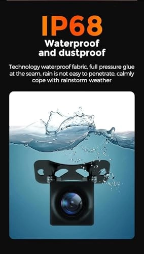 Parking Camera - Night vision