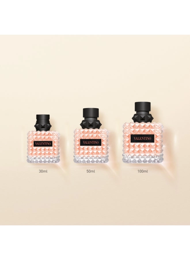 Donna Born In Roma Coral Fantasy - Eau de Parfum 100 ml