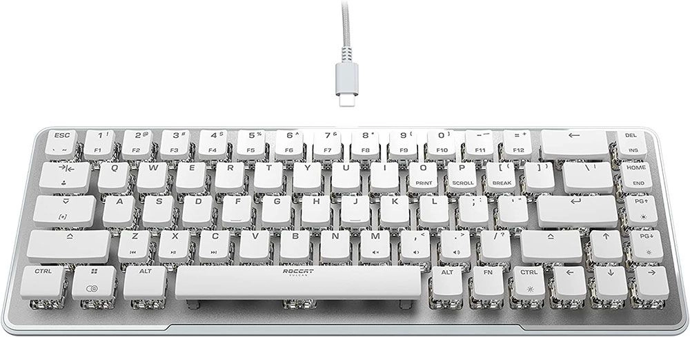 Vulcan II Mini - Wired