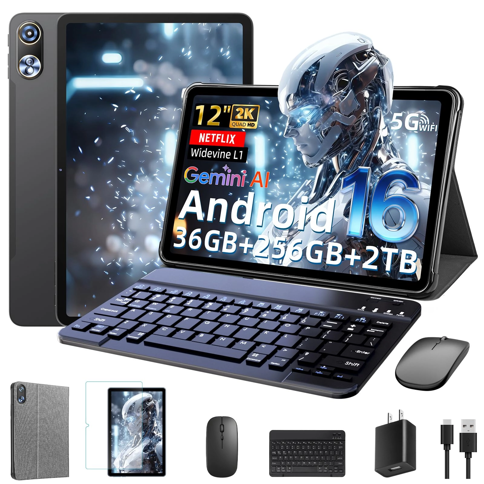 Raemond K90Pro - 256GB 12"