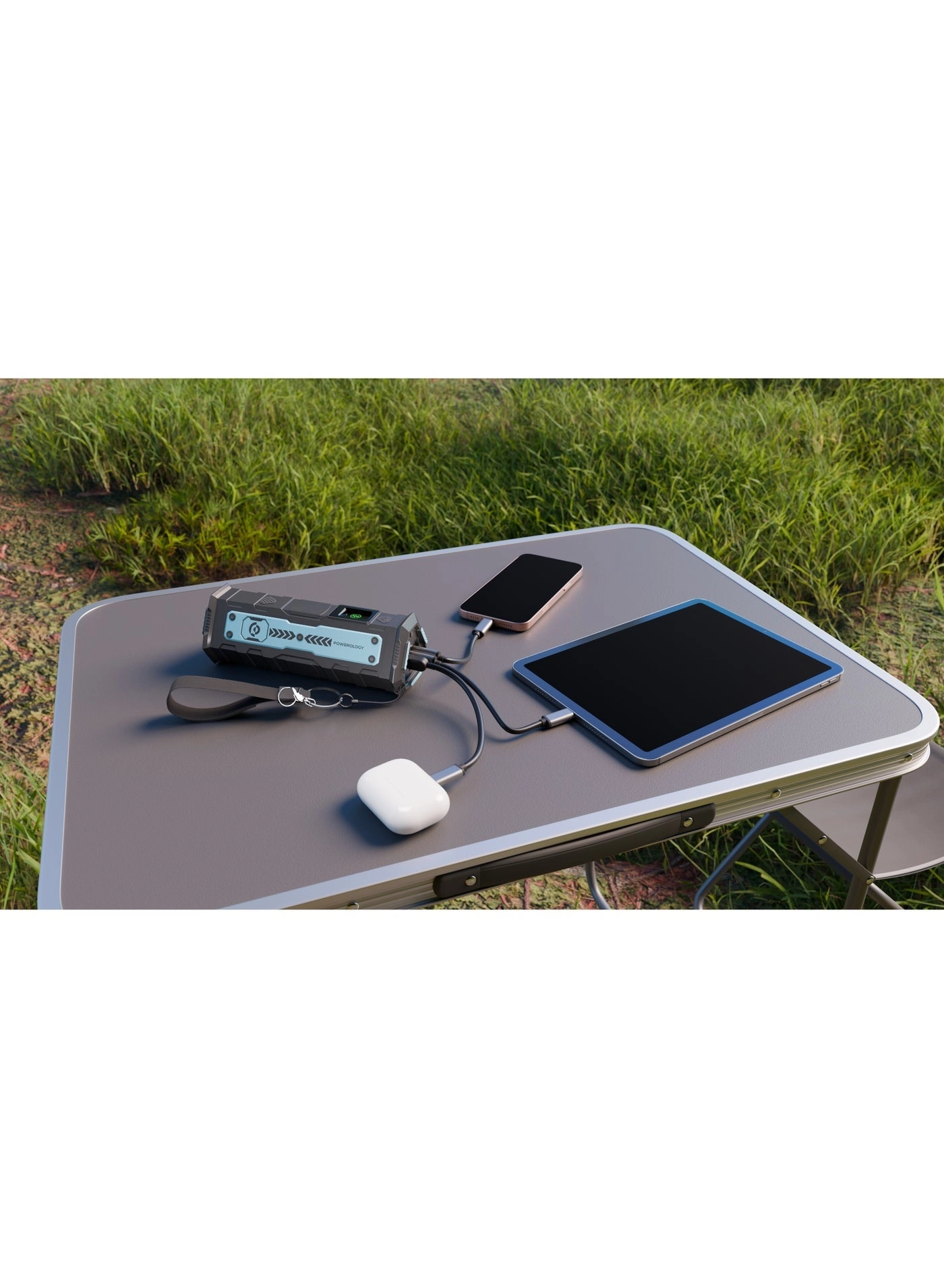 Torchpower - 20000mAh 100W