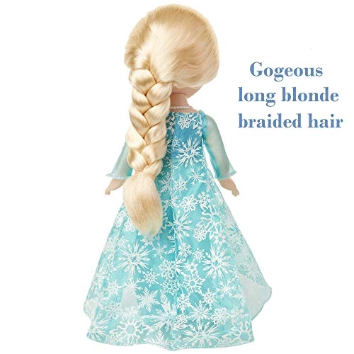 Elsa Doll - Snow Glow Singing