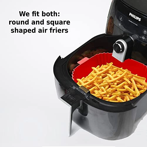 Air Fryer Silicone Liners