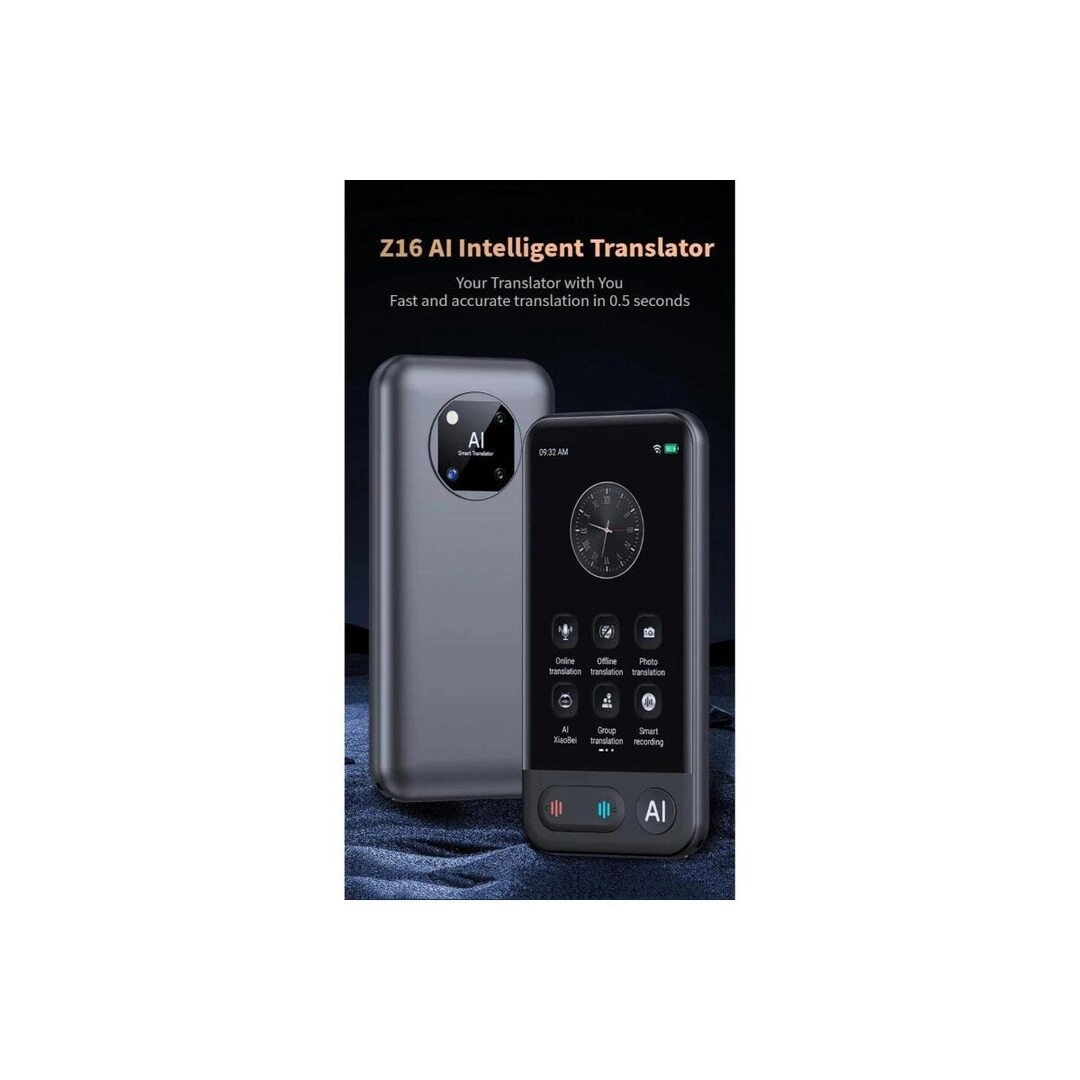 Smart Voice Translator - 139 languages
