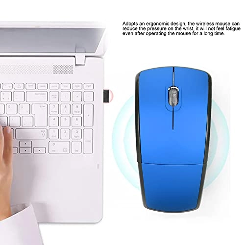Foldable Arc Mouse - Wireless