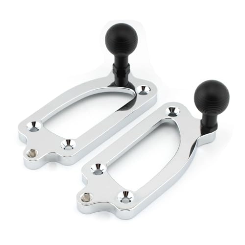 Mobile Phone Bracket Ball Head Brake Oil Cup - BMW R18 R18B R18TC