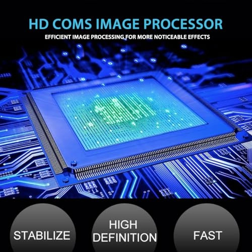 Headlamp Wearable Camera - 1080P 1800mAh 45° Angle Adjustment