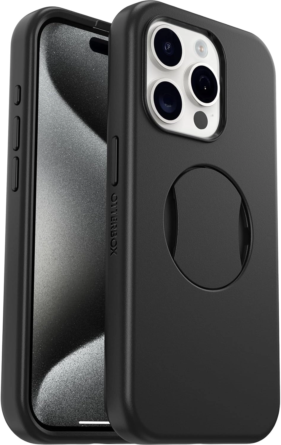 OtterBox Symmetry Case with MagSafe for Apple iPhone 15 Pro