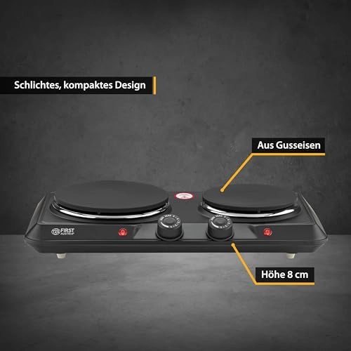 FA-5083-5 Cast iron hob