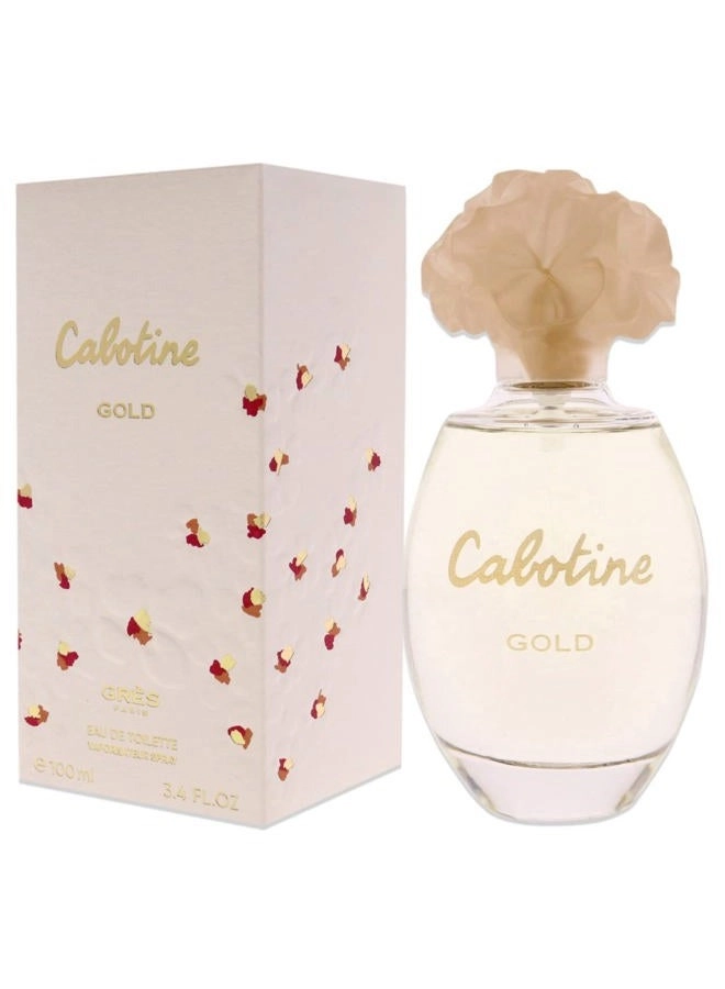 Cabotine Gold - 3.4 Ounce