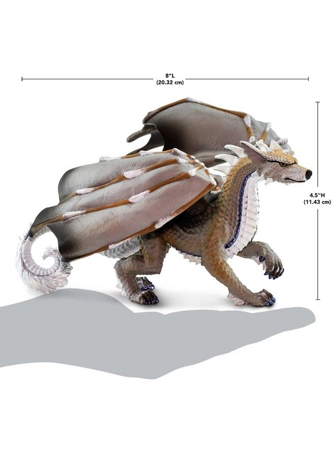 Fun Fantasy - Wolf Dragon