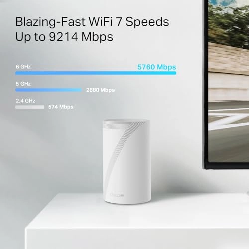 Deco BE65-5G - Tri-Band 1Pack