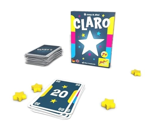CLARO - Card Game