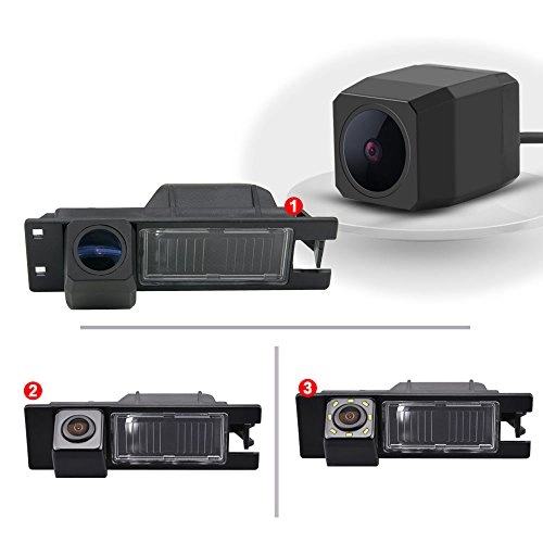 Rear View Camera - Night Vision 1280 x 720 pixels