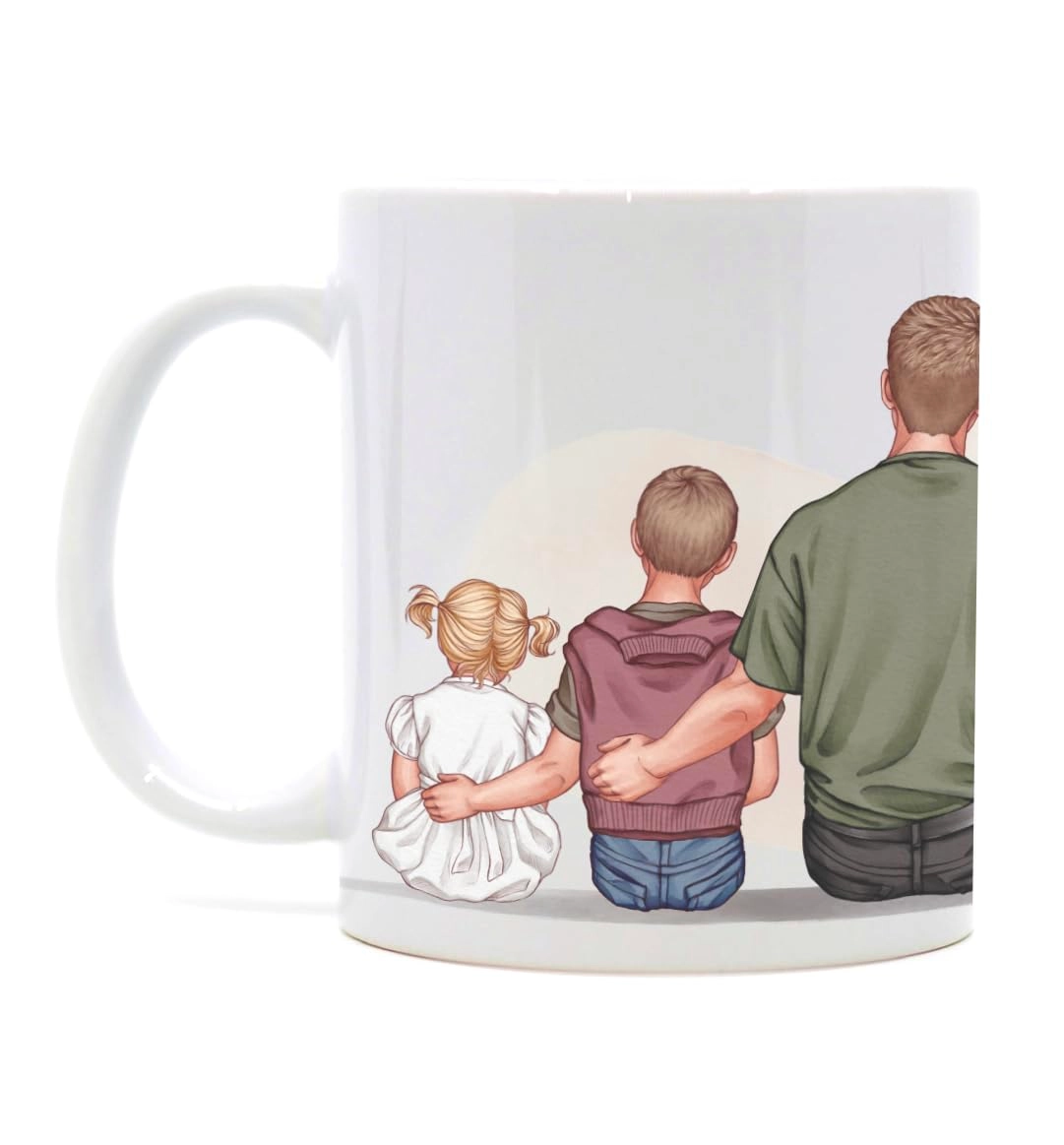 engravables Custom Printed Mug - 1 pcs Personalised Dog