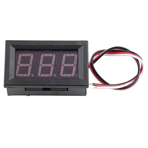 LED Voltmeter