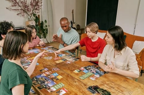7 Wonders: Cities